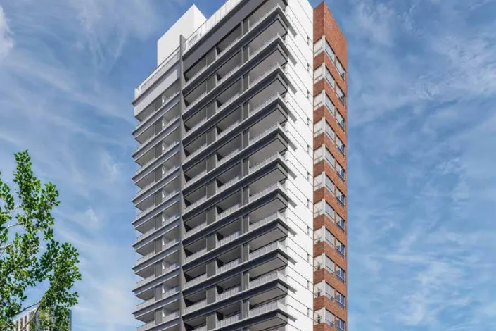 Empreendimento AP One Vergueiros